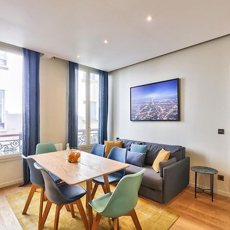 71 - Amazing Apartment In Le Marais Paris Dış mekan fotoğraf