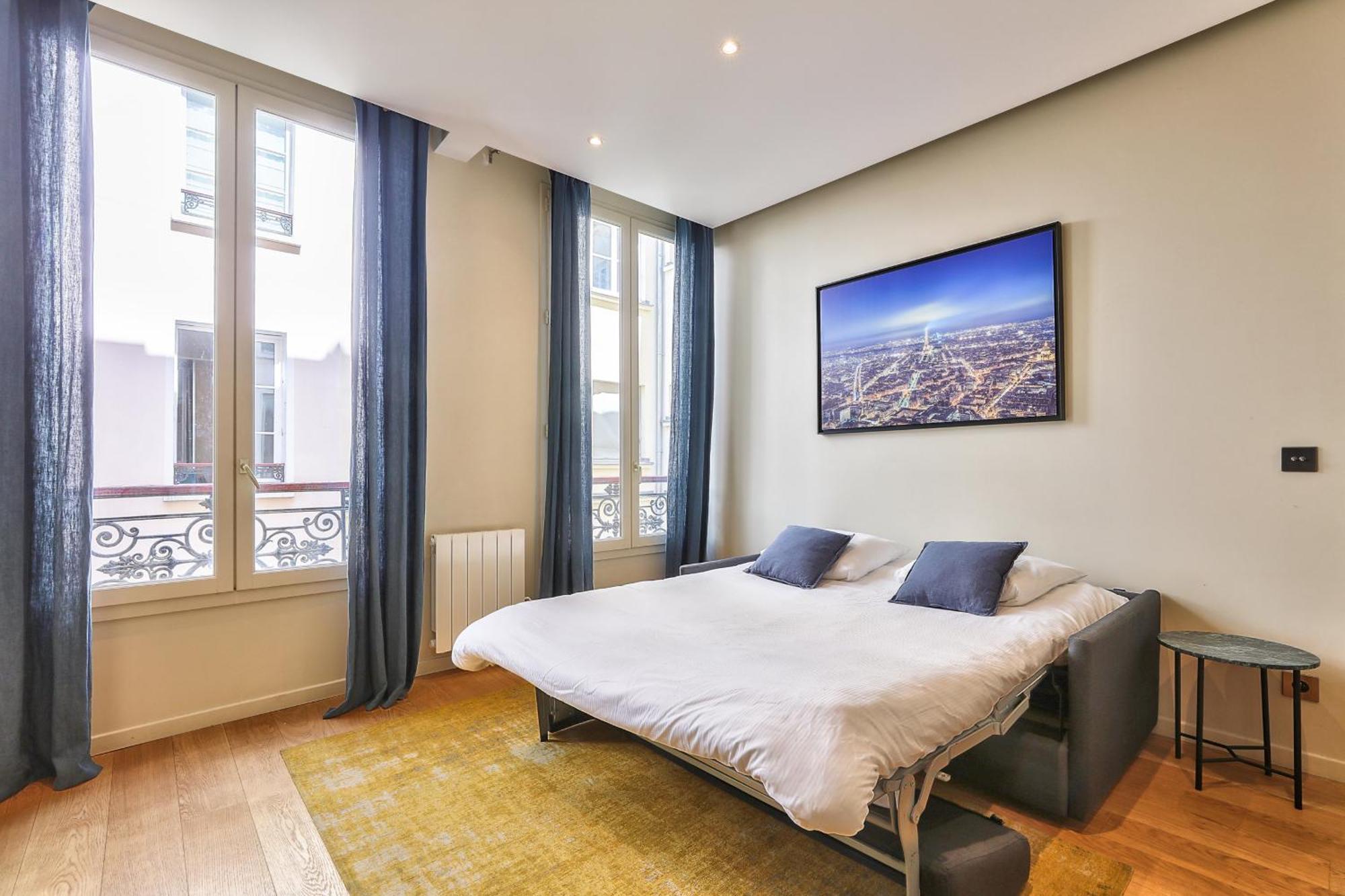 71 - Amazing Apartment In Le Marais Paris Dış mekan fotoğraf