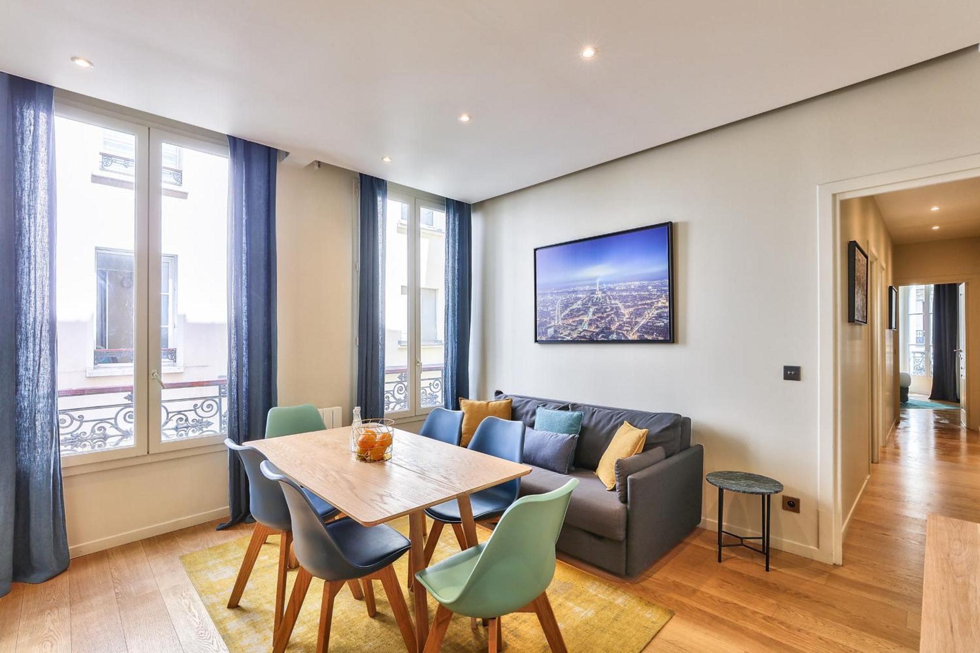 71 - Amazing Apartment In Le Marais Paris Dış mekan fotoğraf
