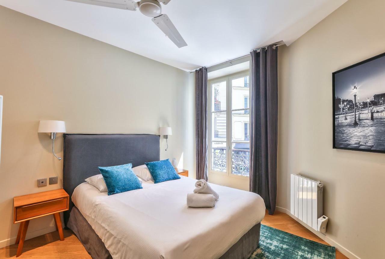 71 - Amazing Apartment In Le Marais Paris Dış mekan fotoğraf