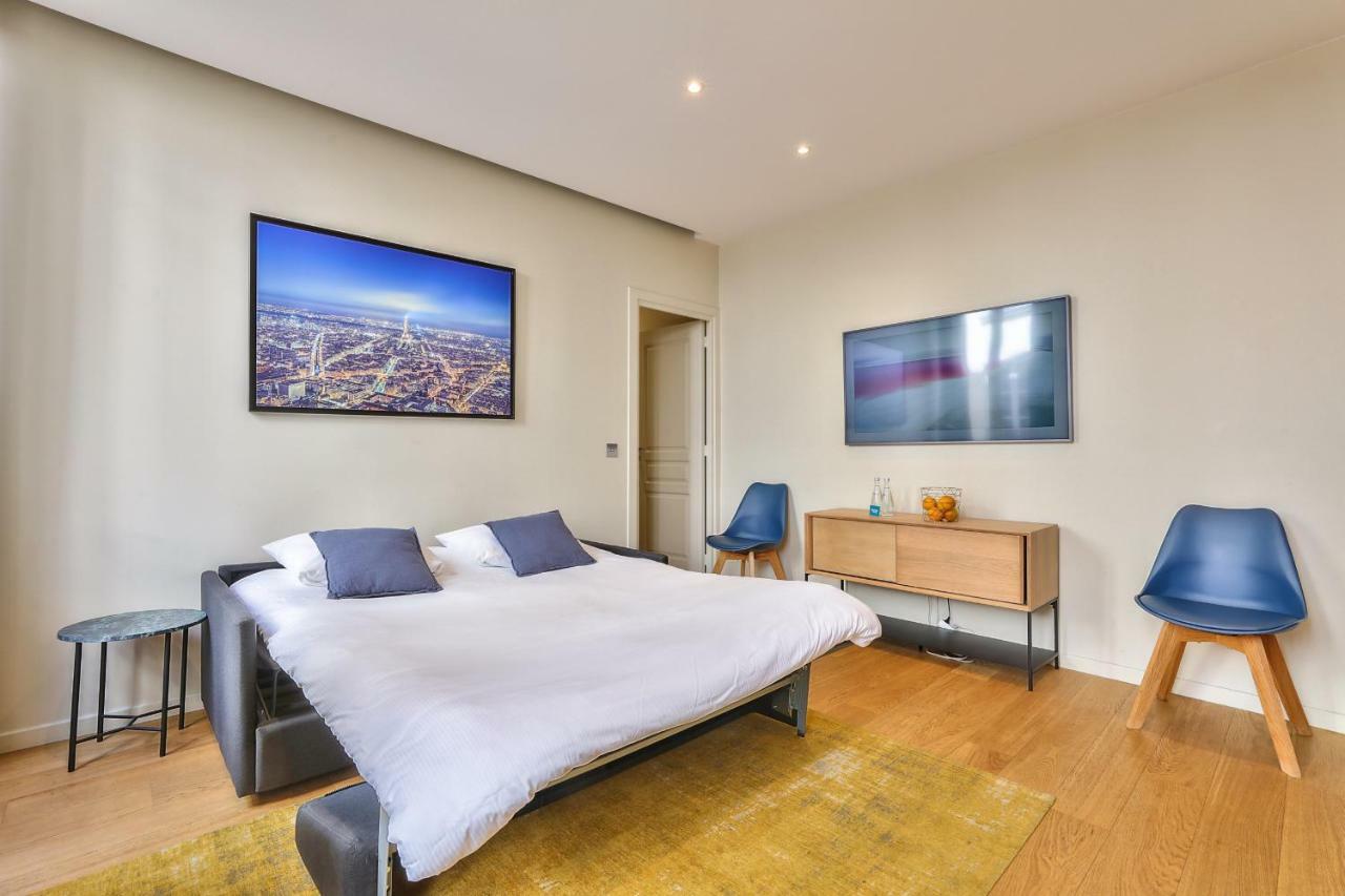 71 - Amazing Apartment In Le Marais Paris Dış mekan fotoğraf