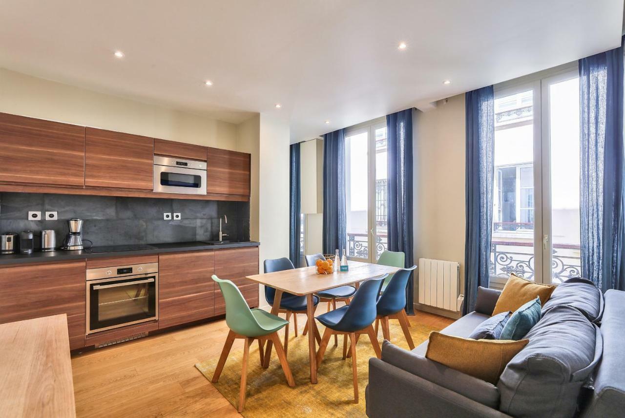 71 - Amazing Apartment In Le Marais Paris Dış mekan fotoğraf
