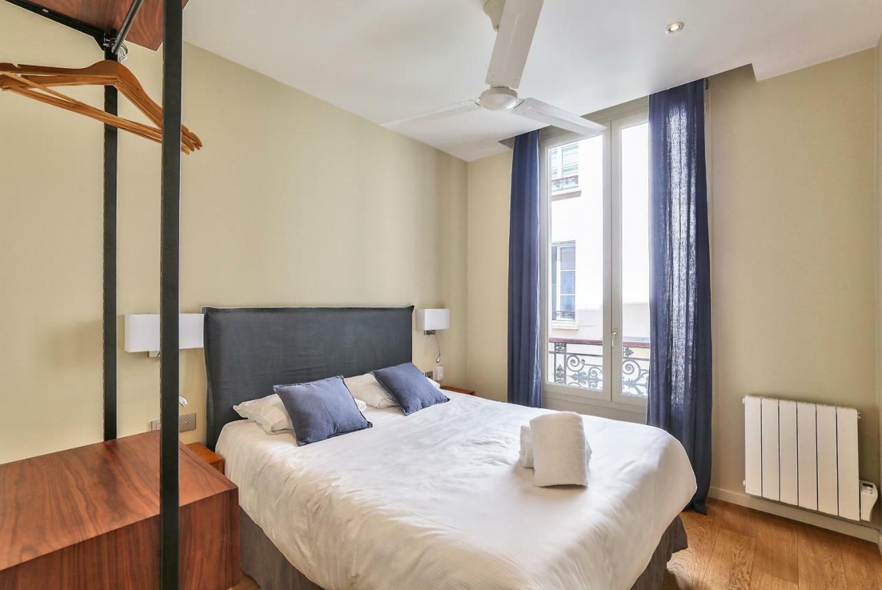 71 - Amazing Apartment In Le Marais Paris Dış mekan fotoğraf