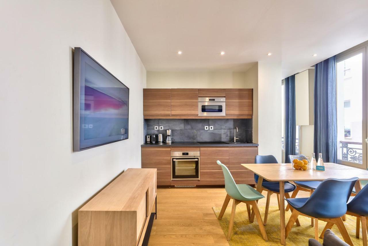 71 - Amazing Apartment In Le Marais Paris Dış mekan fotoğraf