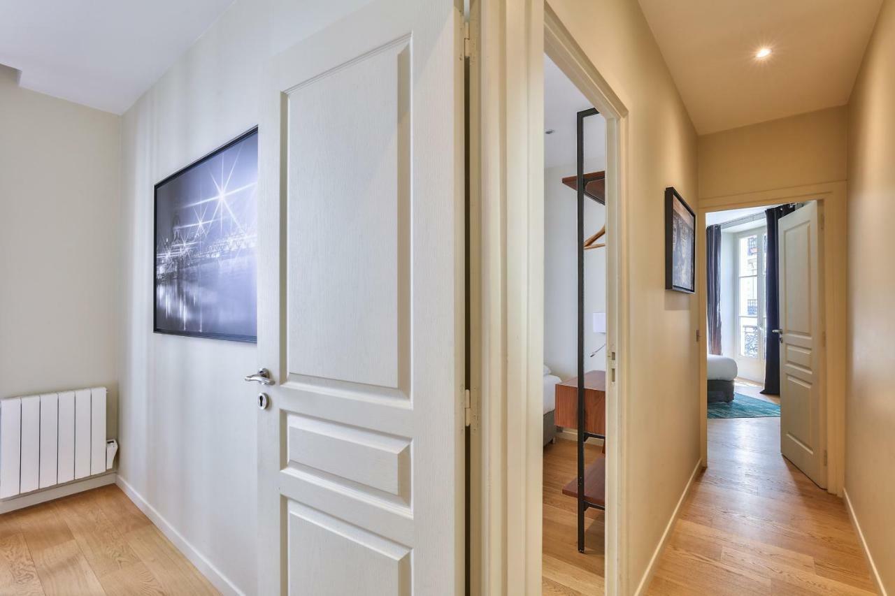71 - Amazing Apartment In Le Marais Paris Dış mekan fotoğraf
